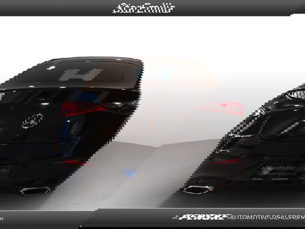 Mercedes-Benz GLC Coupé usata a Ferrara (3)