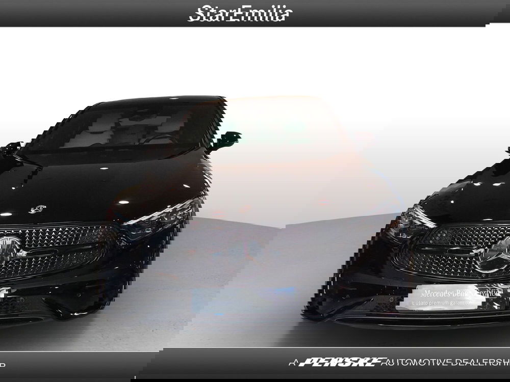 Mercedes-Benz GLC Coupé usata a Ferrara (6)