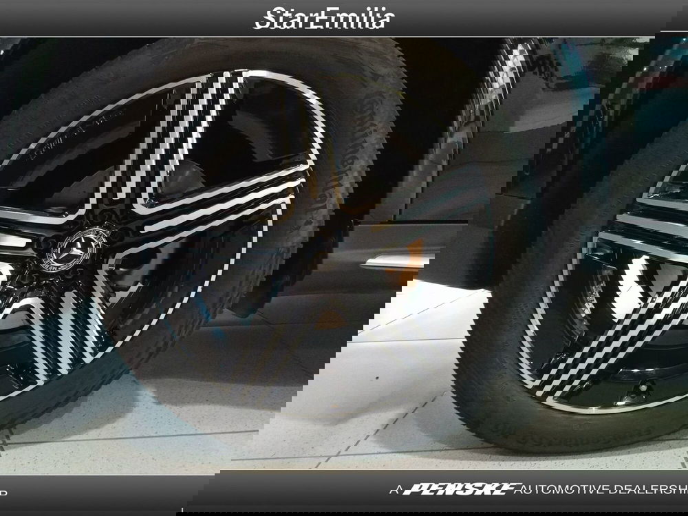 Mercedes-Benz GLC Coupé usata a Ferrara (7)