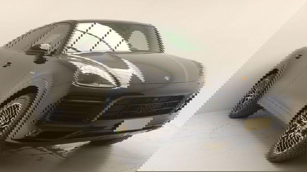 Porsche Cayenne Coupé usata a Avellino