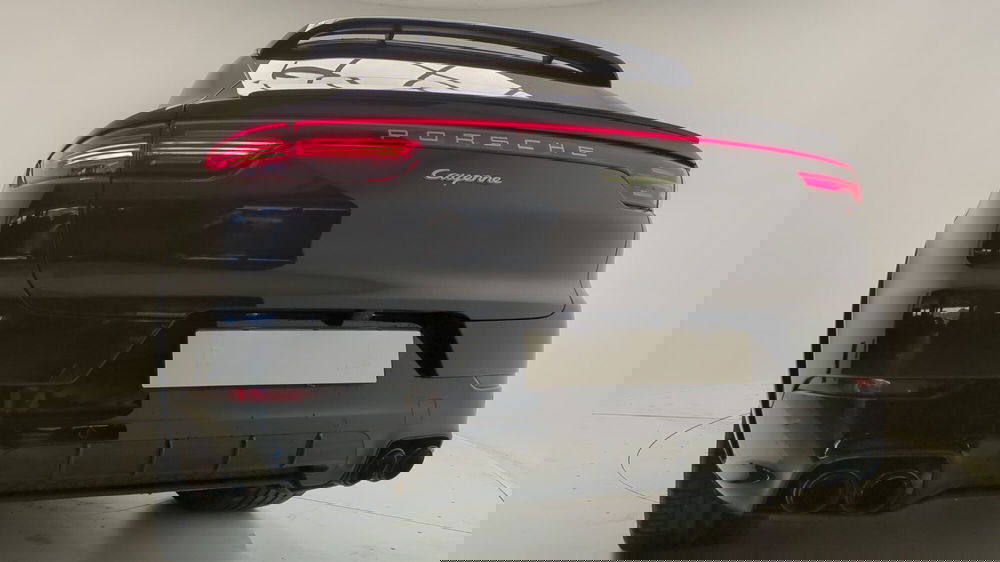 Porsche Cayenne Coupé usata a Avellino (10)