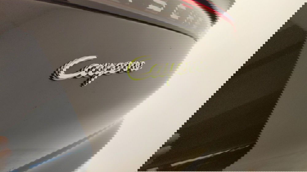 Porsche Cayenne Coupé usata a Avellino (14)