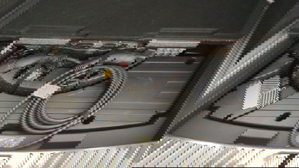 Porsche Cayenne Coupé usata a Avellino (17)