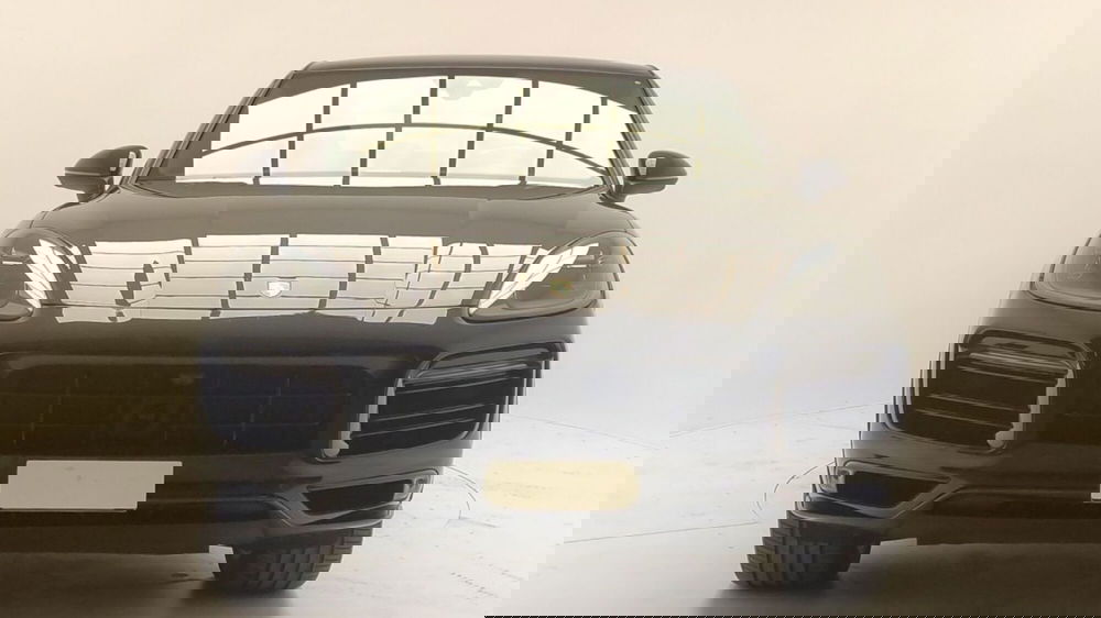 Porsche Cayenne Coupé usata a Avellino (2)