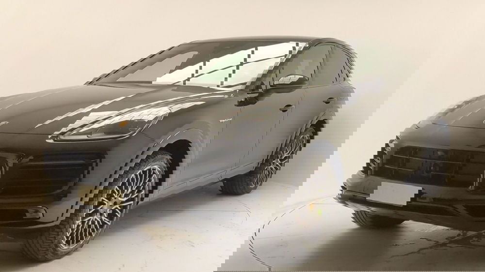 Porsche Cayenne Coupé usata a Avellino (3)