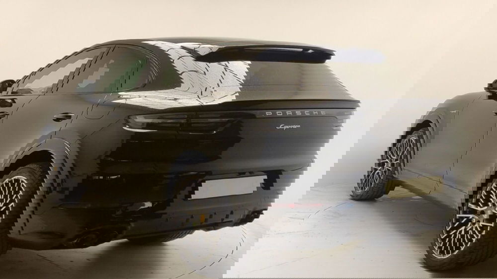 Porsche Cayenne Coupé usata a Avellino (5)