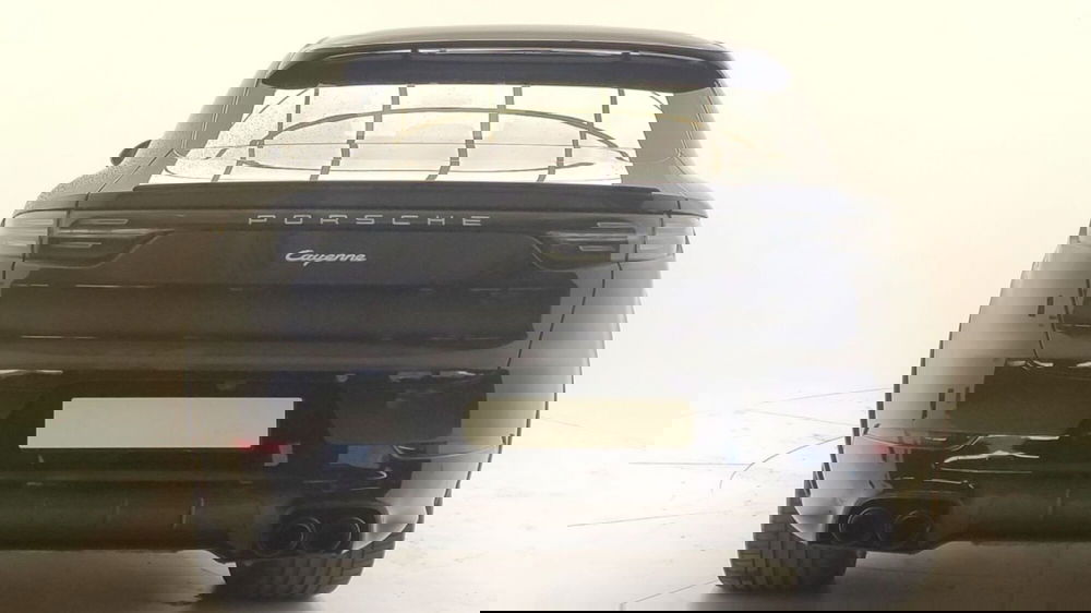 Porsche Cayenne Coupé usata a Avellino (6)