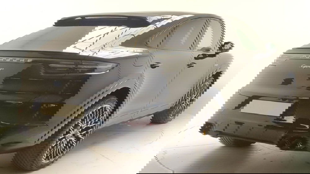 Porsche Cayenne Coupé usata a Avellino (7)