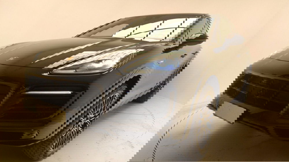 Porsche Cayenne Coupé usata a Avellino (8)
