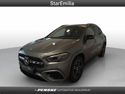 Mercedes-Benz GLA SUV 250 e phev AMG Line Advanced Plus auto del 2025 usata a Ferrara