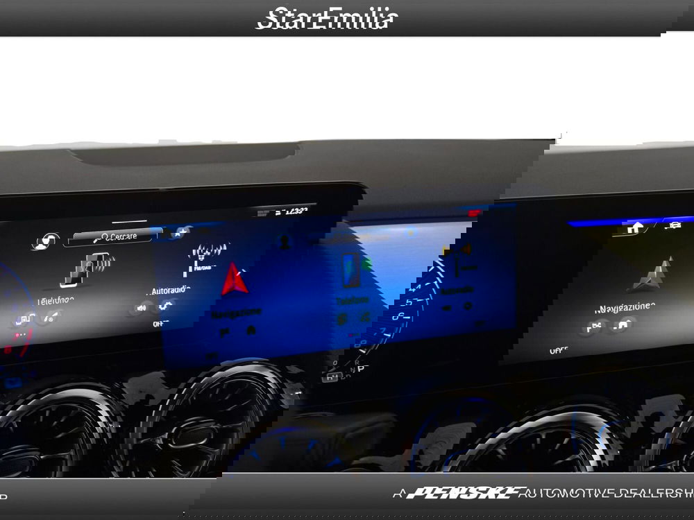 Mercedes-Benz GLA SUV usata a Ferrara (19)