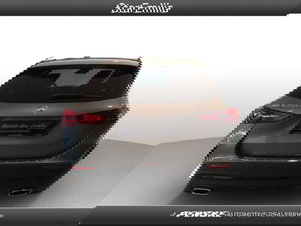 Mercedes-Benz GLA SUV usata a Ferrara (3)