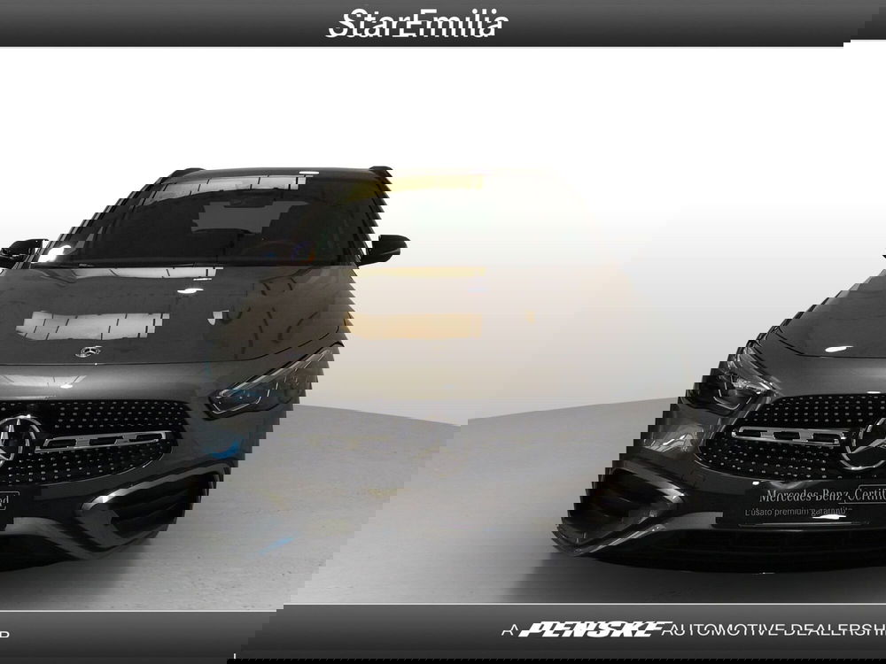 Mercedes-Benz GLA SUV usata a Ferrara (6)