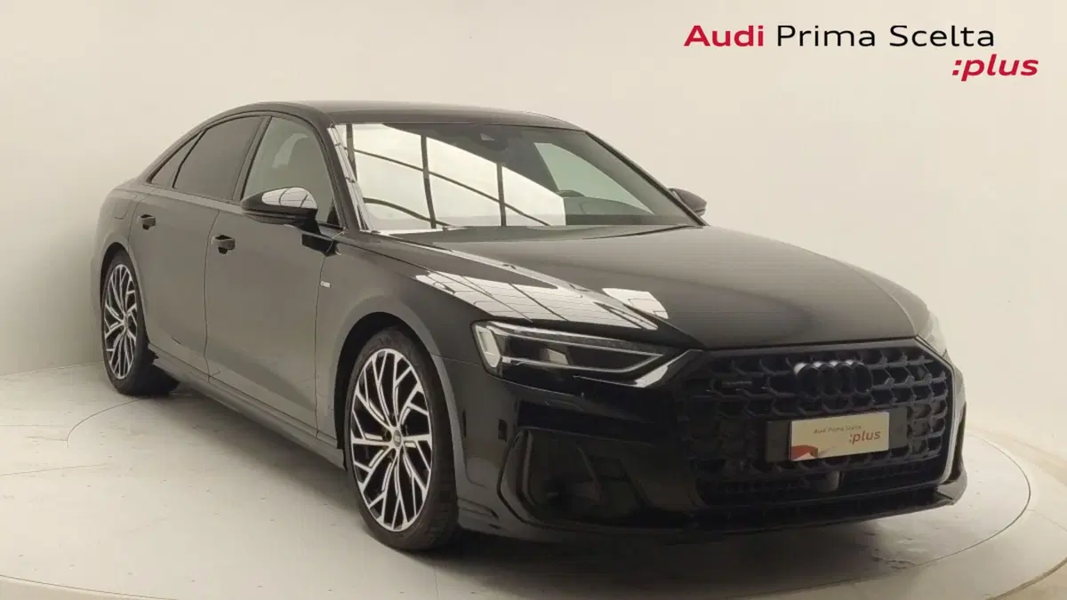 Audi A8 usata a Avellino