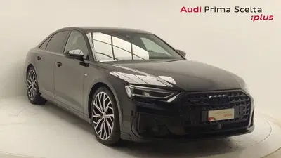 Audi A8 L 50 TDI 3.0 quattro tiptronic del 2023 usata a Pratola Serra