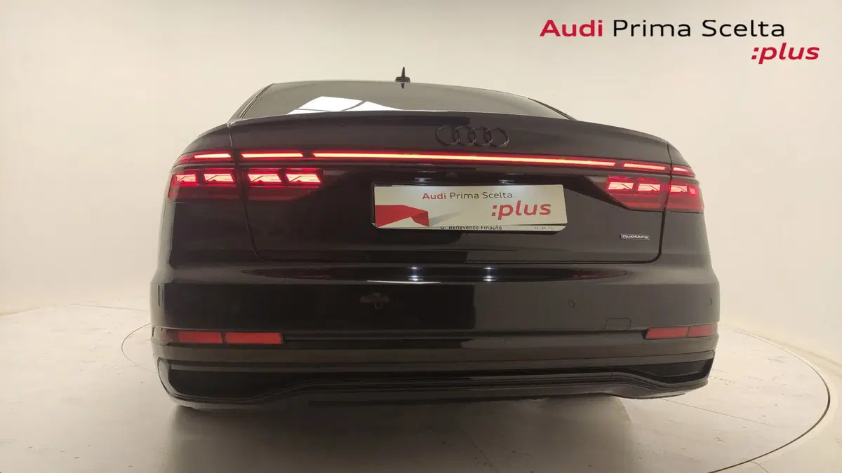 Audi A8 usata a Avellino (13)