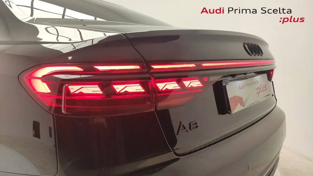 Audi A8 usata a Avellino (14)