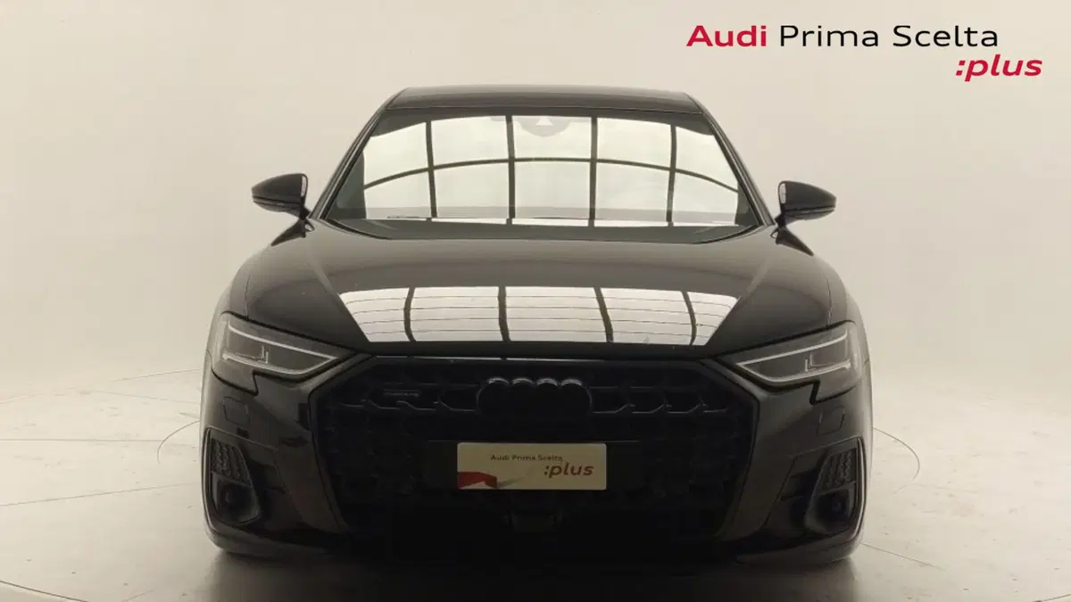 Audi A8 usata a Avellino (2)
