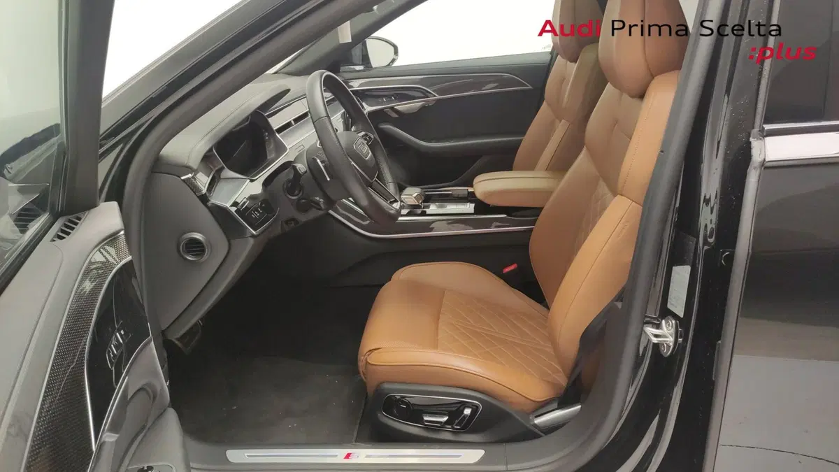 Audi A8 usata a Avellino (20)