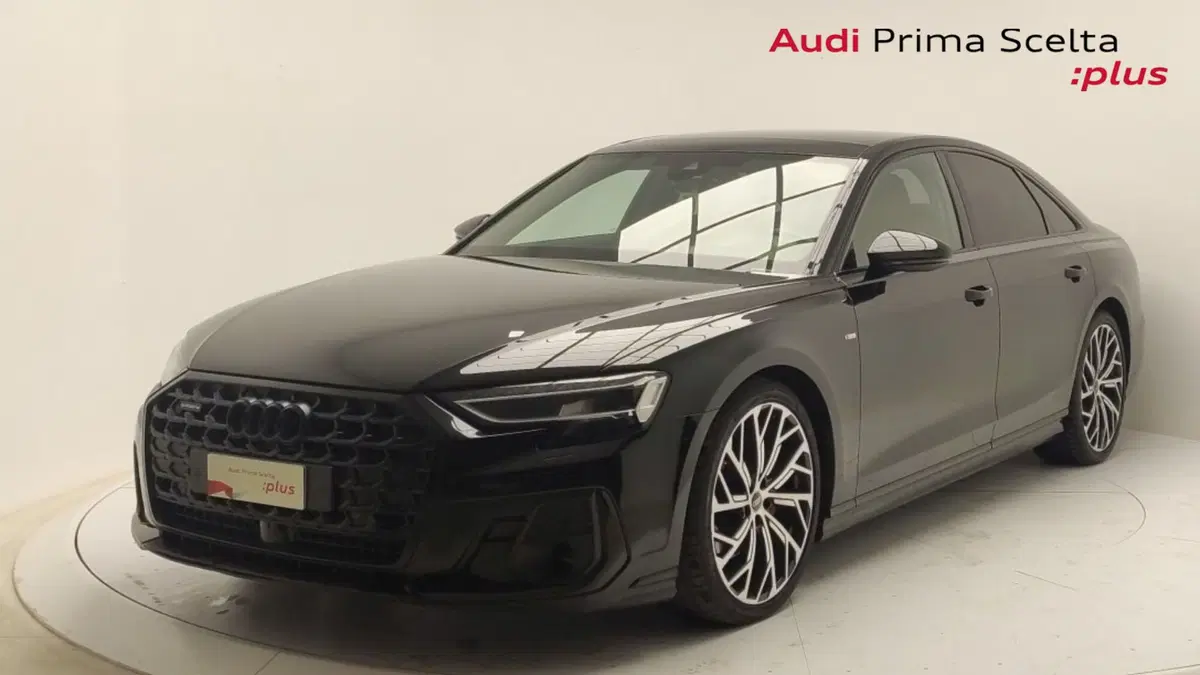 Audi A8 usata a Avellino (3)