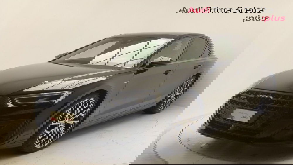 Audi A8 usata a Avellino (3)