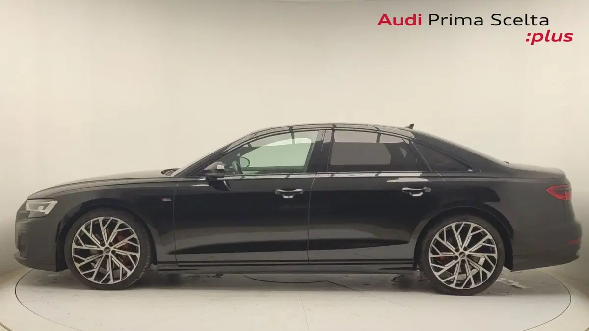 Audi A8 usata a Avellino (4)