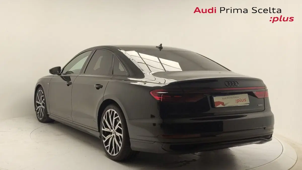 Audi A8 usata a Avellino (5)