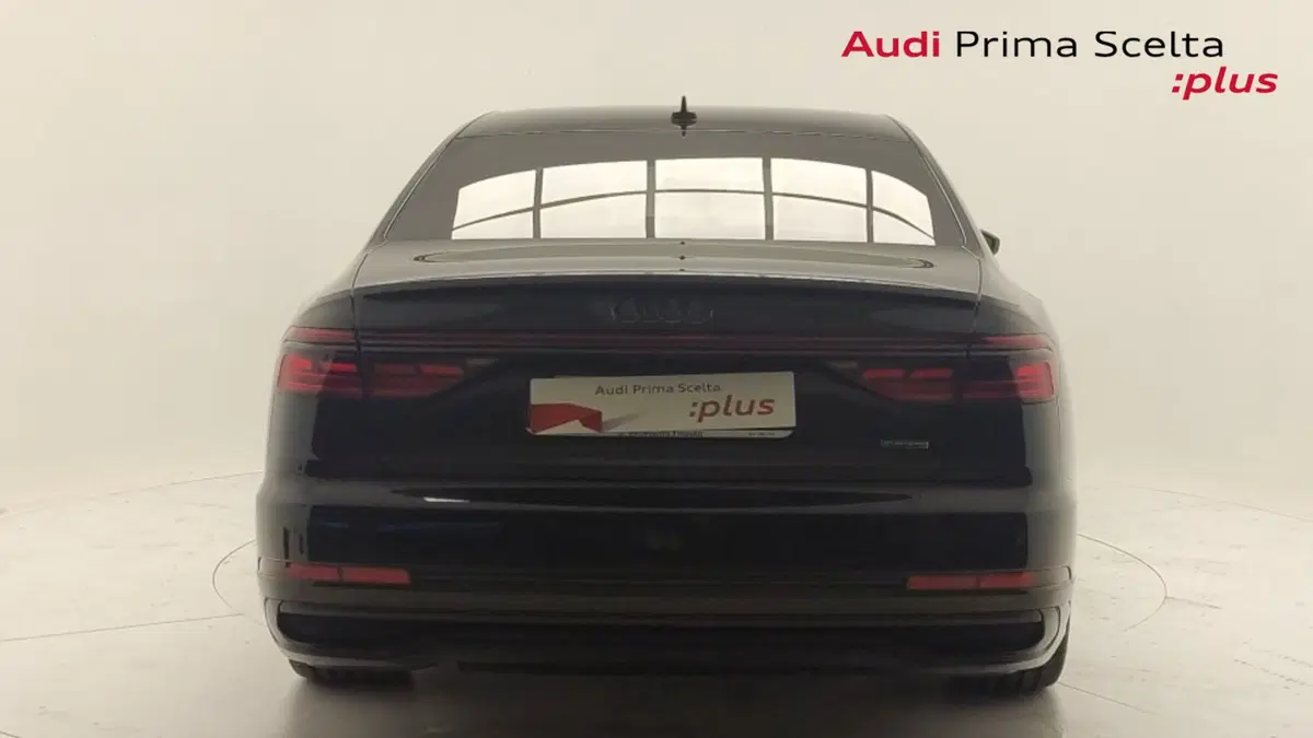 Audi A8 usata a Avellino (6)