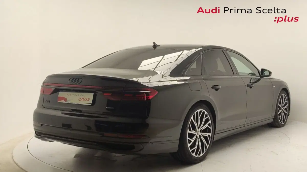 Audi A8 usata a Avellino (7)