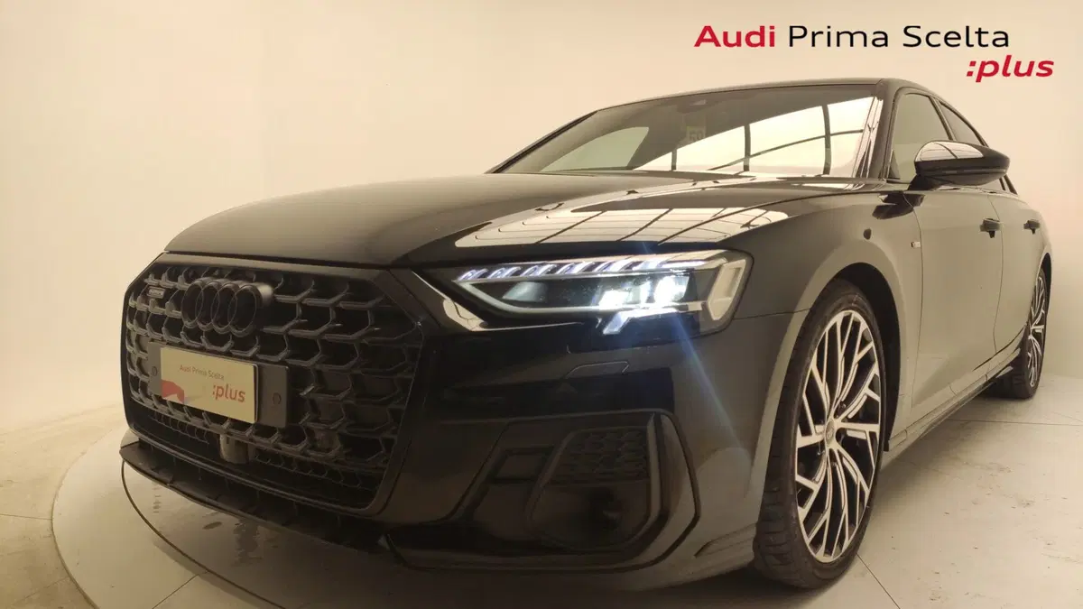 Audi A8 usata a Avellino (8)