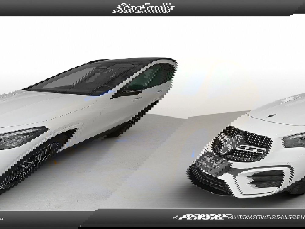 Mercedes-Benz GLA SUV usata a Ferrara