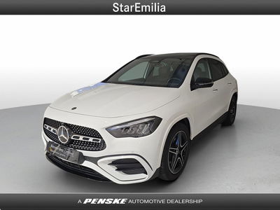 Mercedes-Benz GLA SUV 200 d AMG Line Premium Plus 4matic auto del 2024 usata a Ferrara