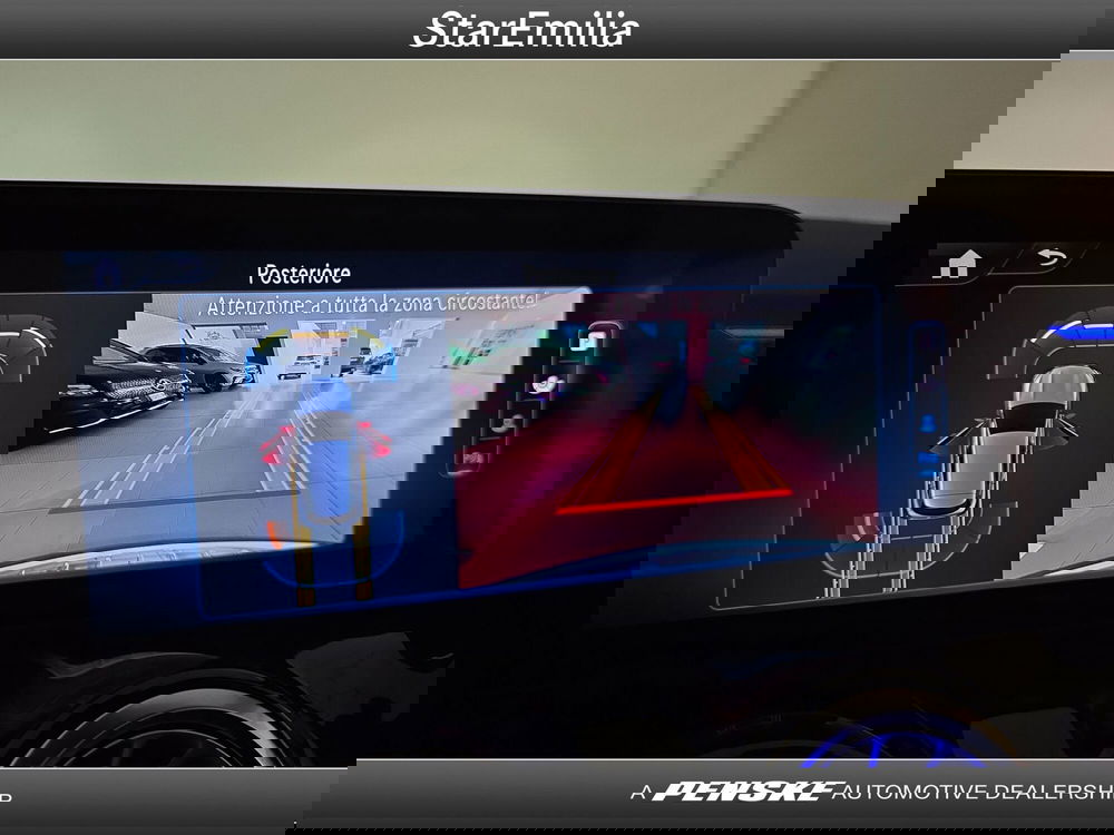 Mercedes-Benz GLA SUV usata a Ferrara (14)