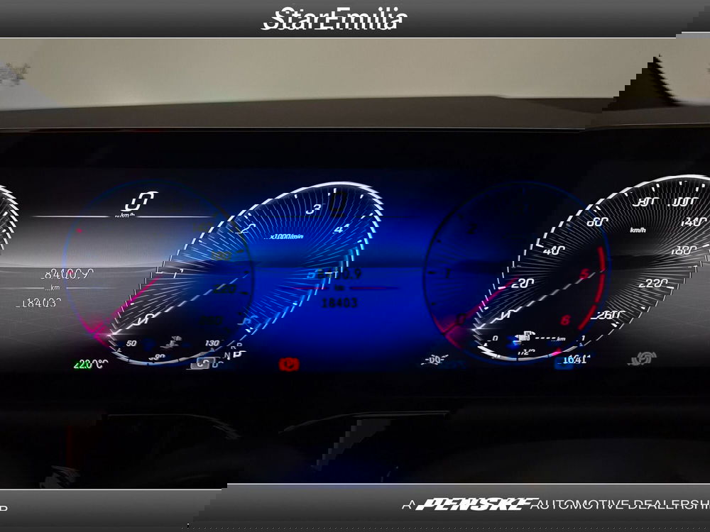 Mercedes-Benz GLA SUV usata a Ferrara (15)