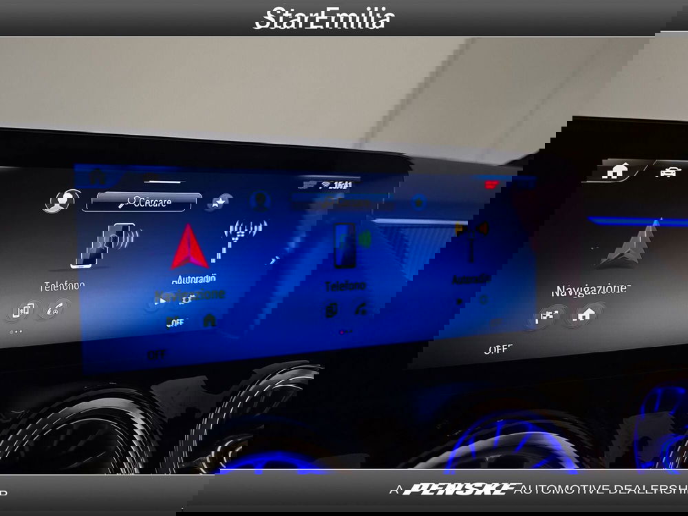 Mercedes-Benz GLA SUV usata a Ferrara (19)