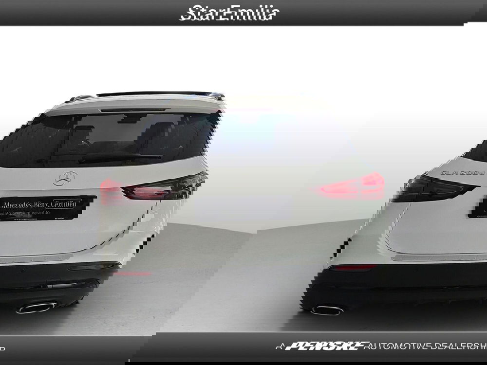 Mercedes-Benz GLA SUV usata a Ferrara (4)