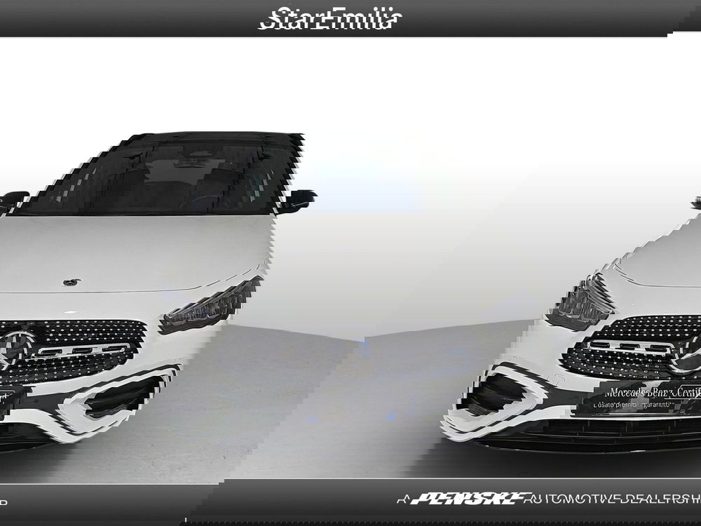 Mercedes-Benz GLA SUV usata a Ferrara (7)