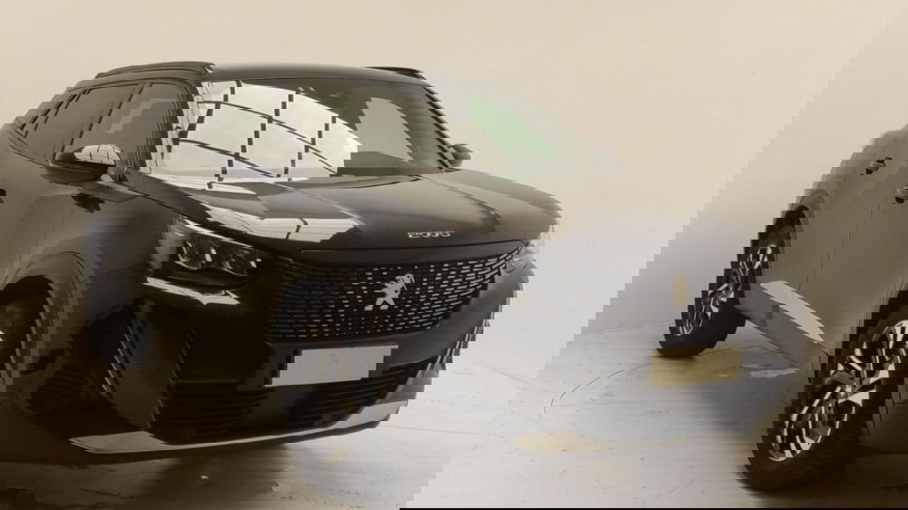 Peugeot 2008 usata a Avellino