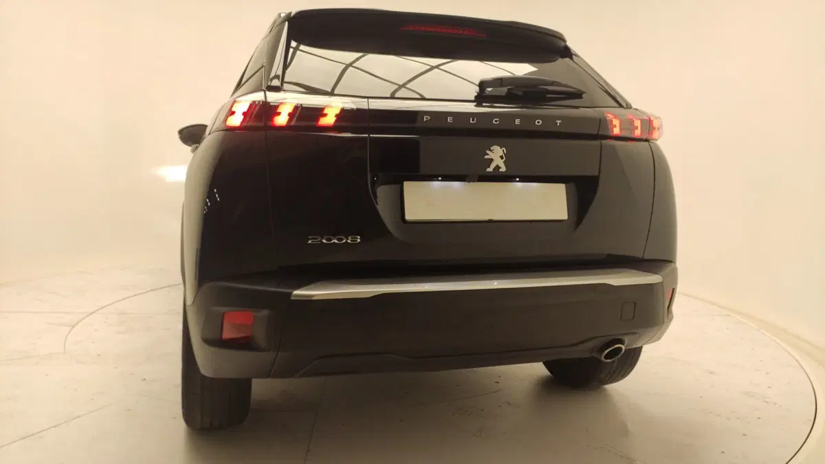 Peugeot 2008 usata a Avellino (11)