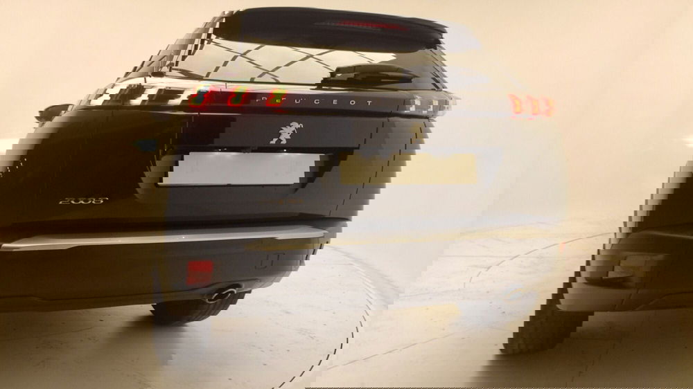 Peugeot 2008 usata a Avellino (11)