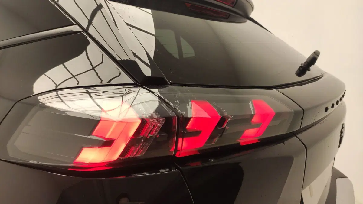 Peugeot 2008 usata a Avellino (12)