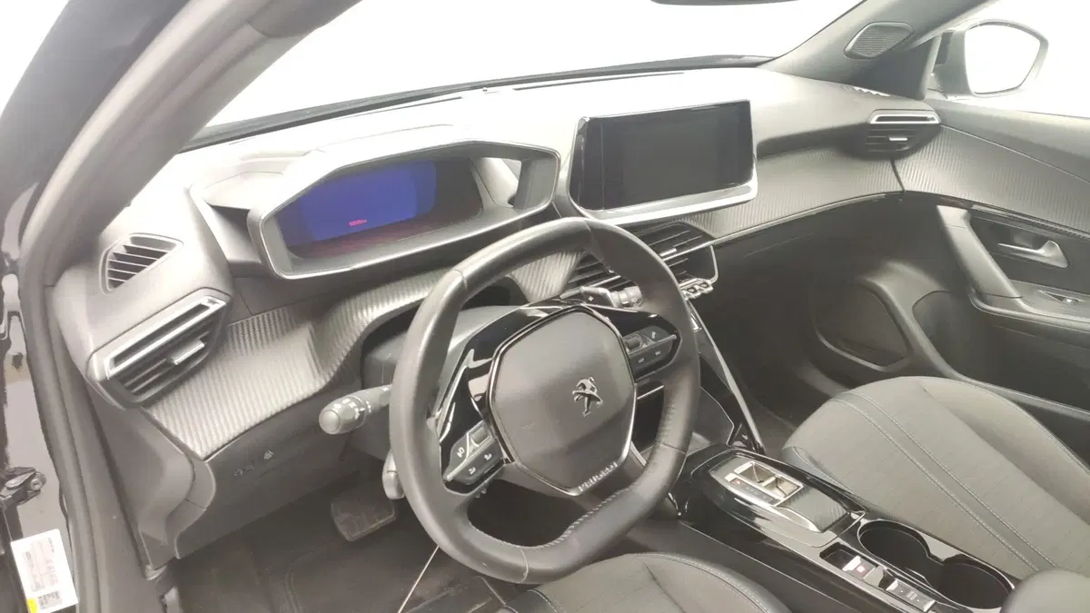 Peugeot 2008 usata a Avellino (16)