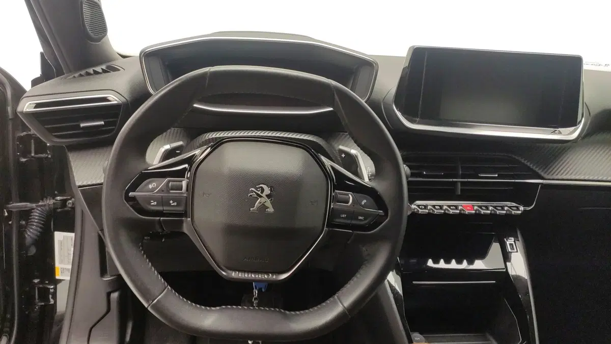 Peugeot 2008 usata a Avellino (17)