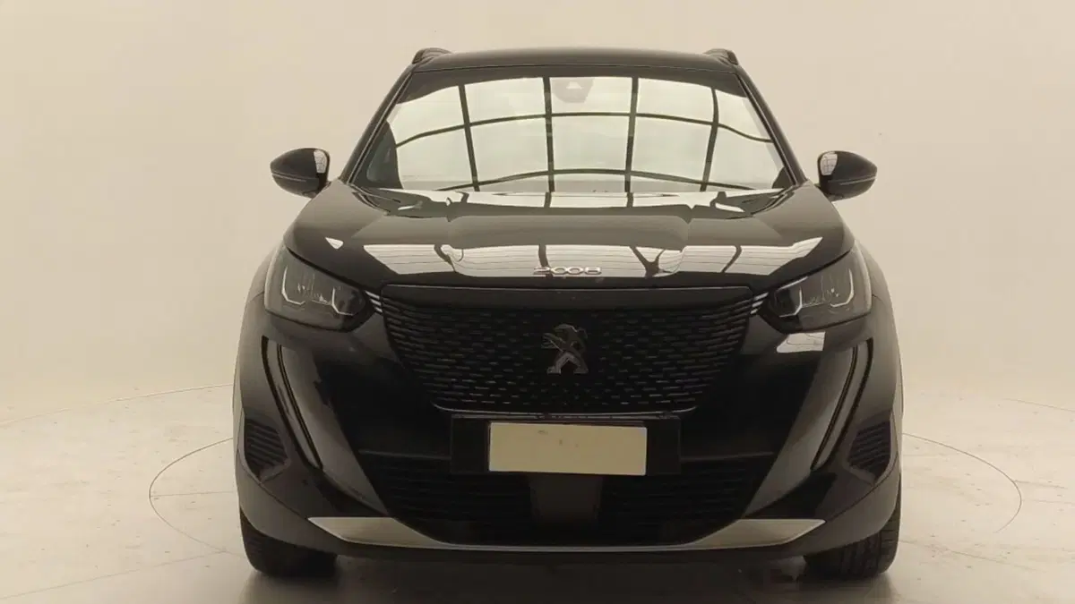 Peugeot 2008 usata a Avellino (2)