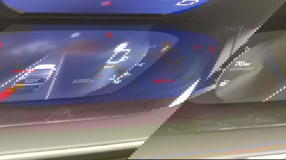 Peugeot 2008 usata a Avellino (20)