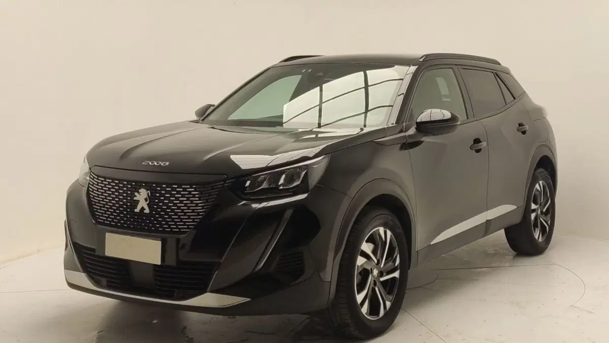 Peugeot 2008 usata a Avellino (3)