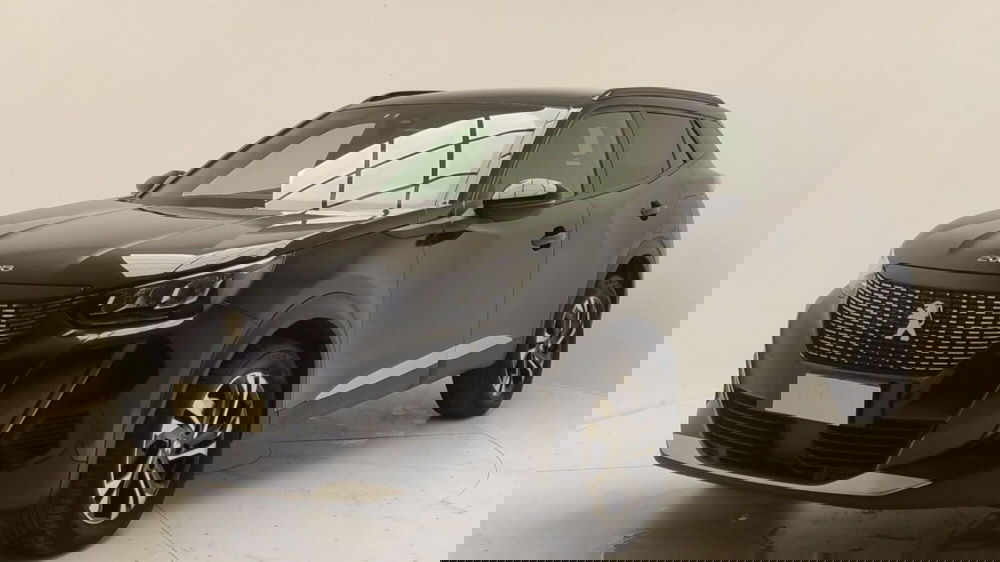 Peugeot 2008 usata a Avellino (3)