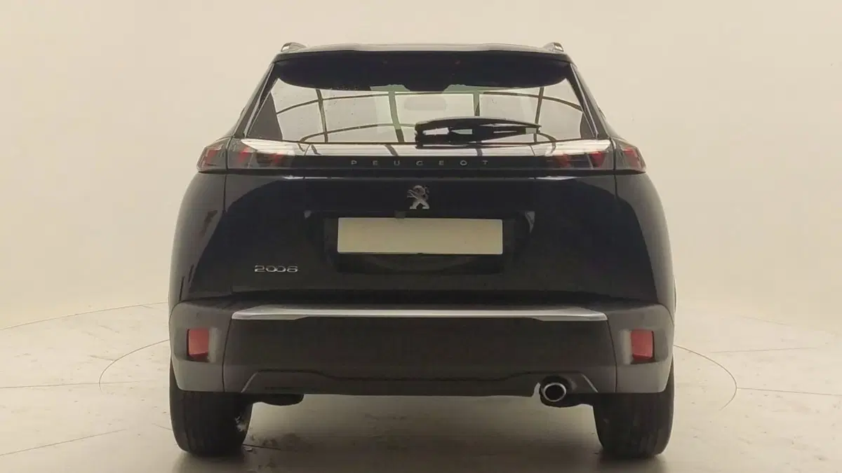 Peugeot 2008 usata a Avellino (6)