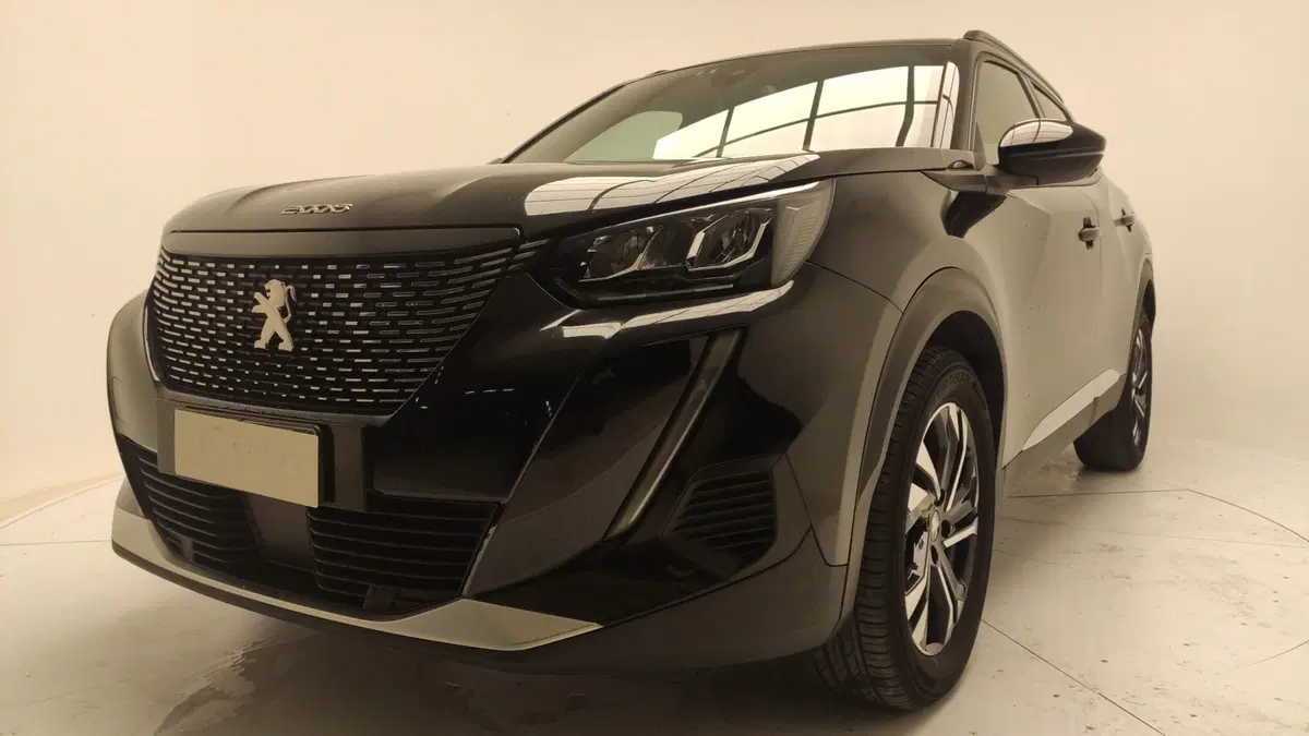 Peugeot 2008 usata a Avellino (8)