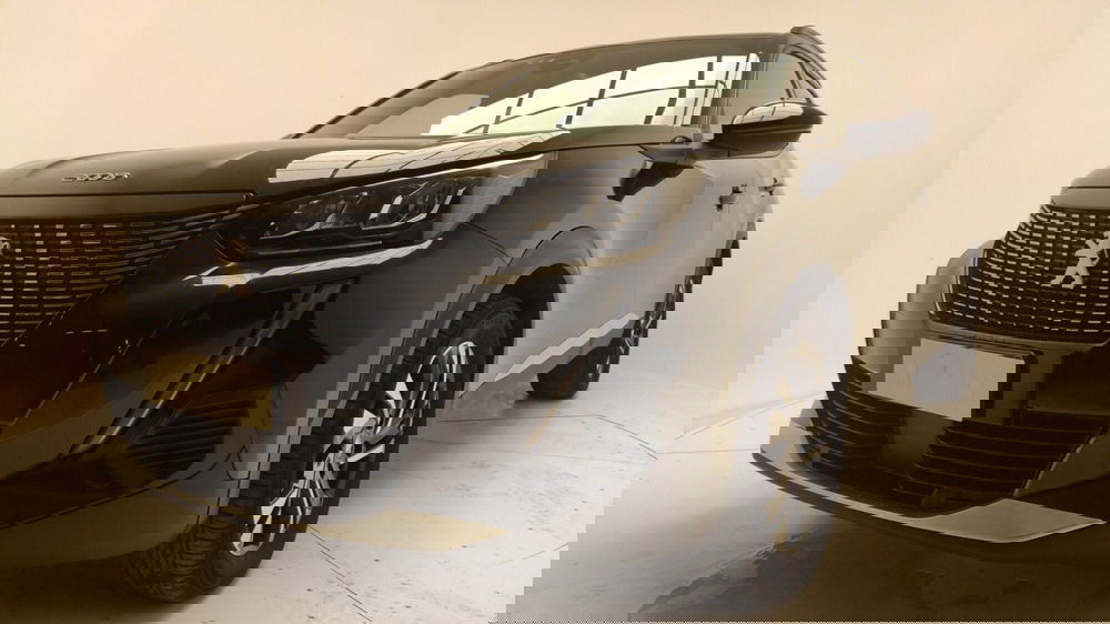 Peugeot 2008 usata a Avellino (8)